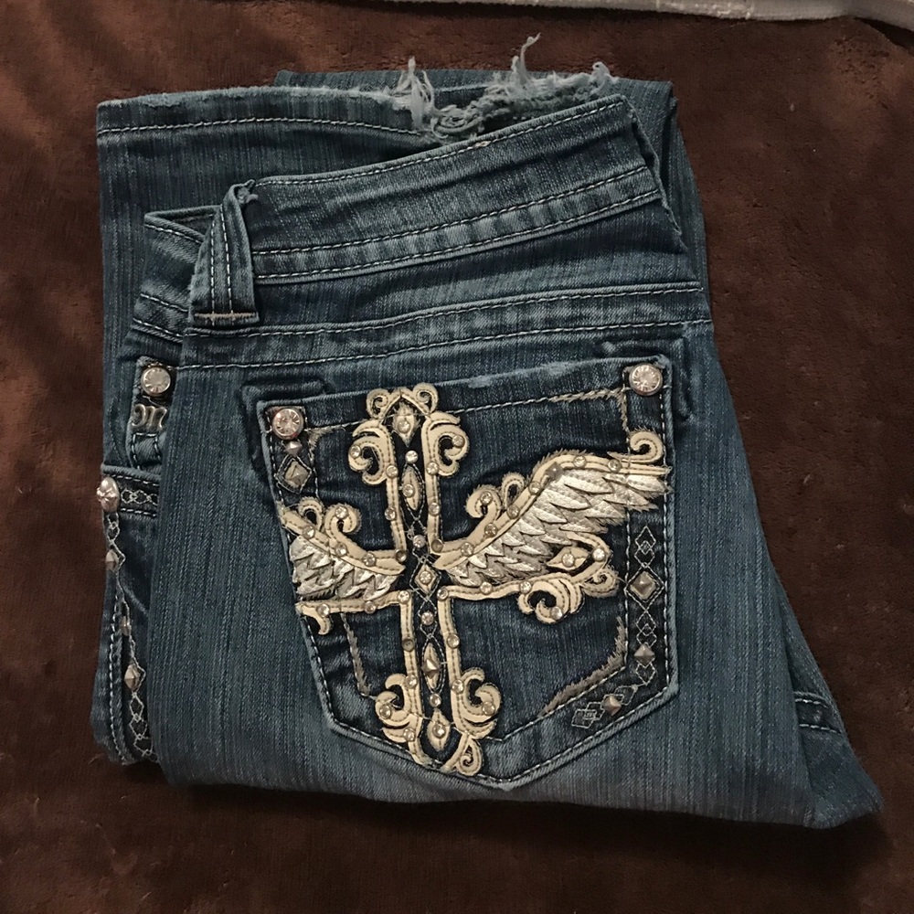 Miss Me Jeans Size 28