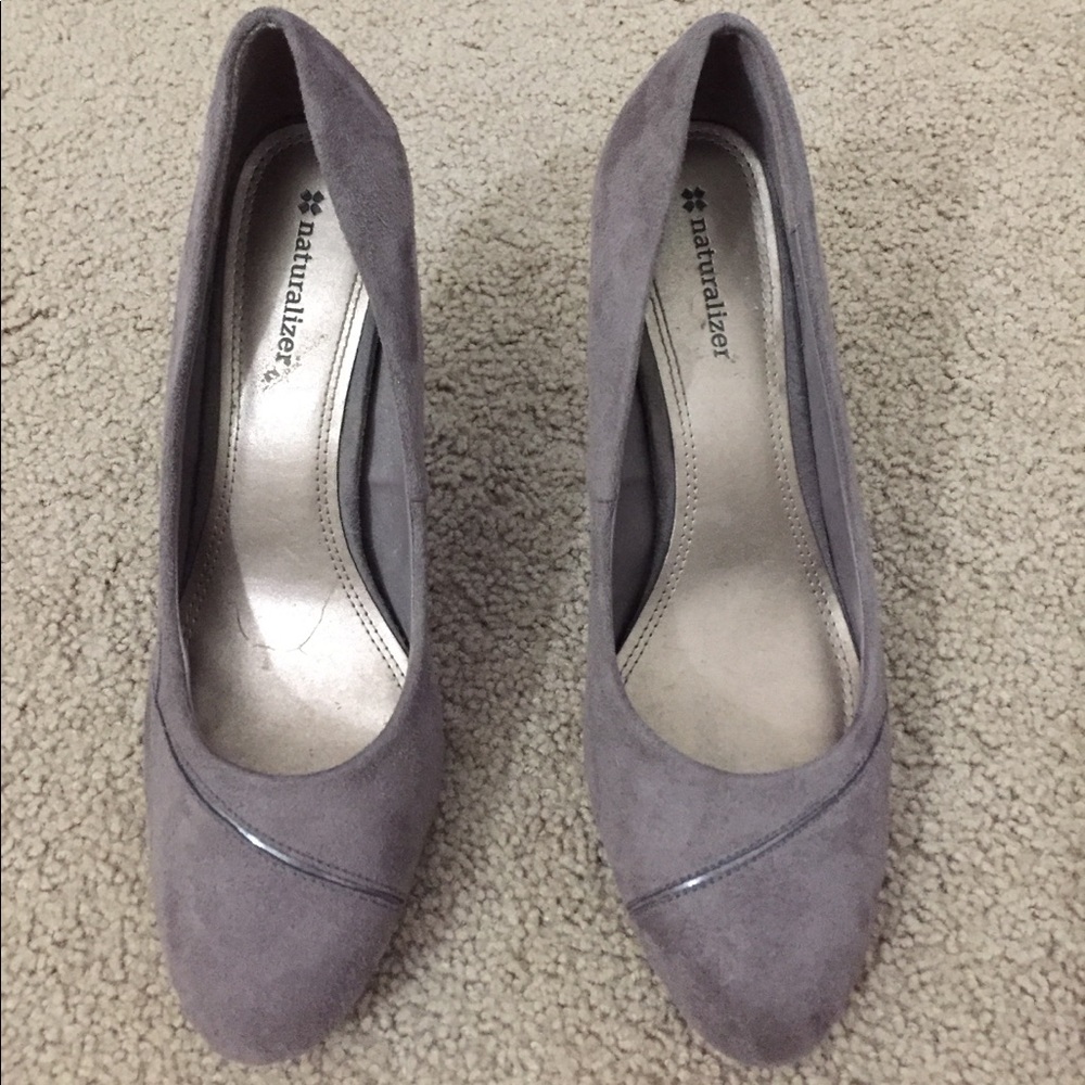 Naturalizer Heels