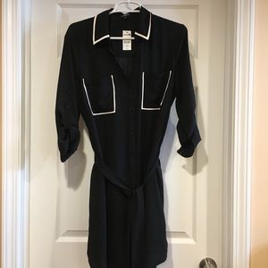 Express Large Portofino Dress NWT