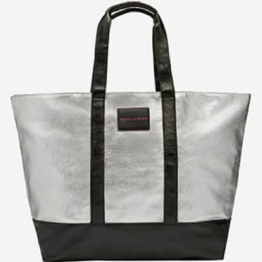 Victoria's Secret weekender tote