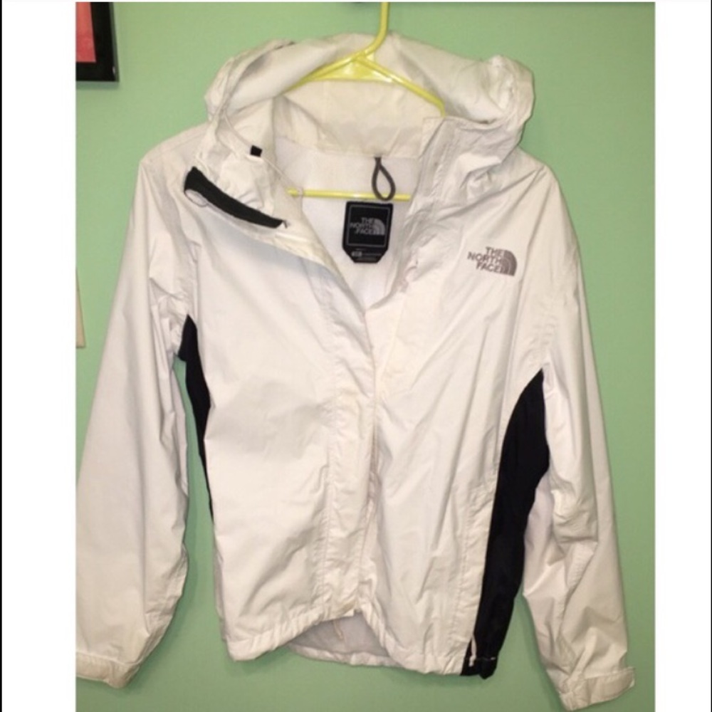 North face rain jacket