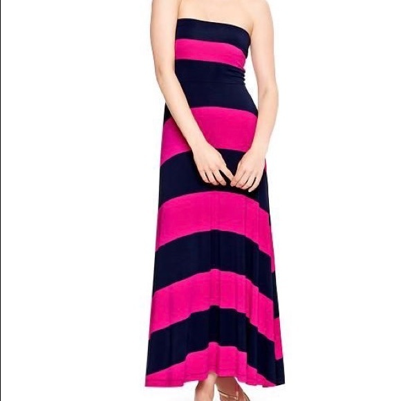 GAP Dresses Gap Four In One Maxi Dress Poshmark
