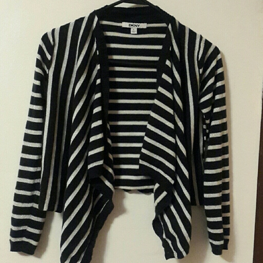 DKNY kids cardigan