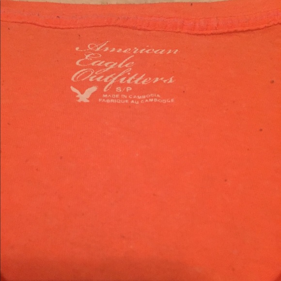 American Eagle top. - Picture 2 of 2