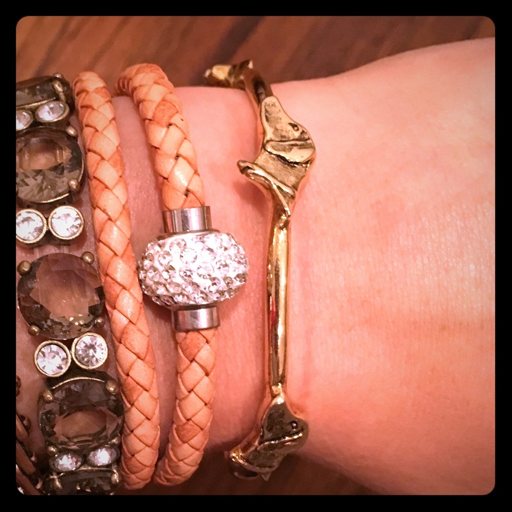 Bracelets! Three available(individually or bundle)