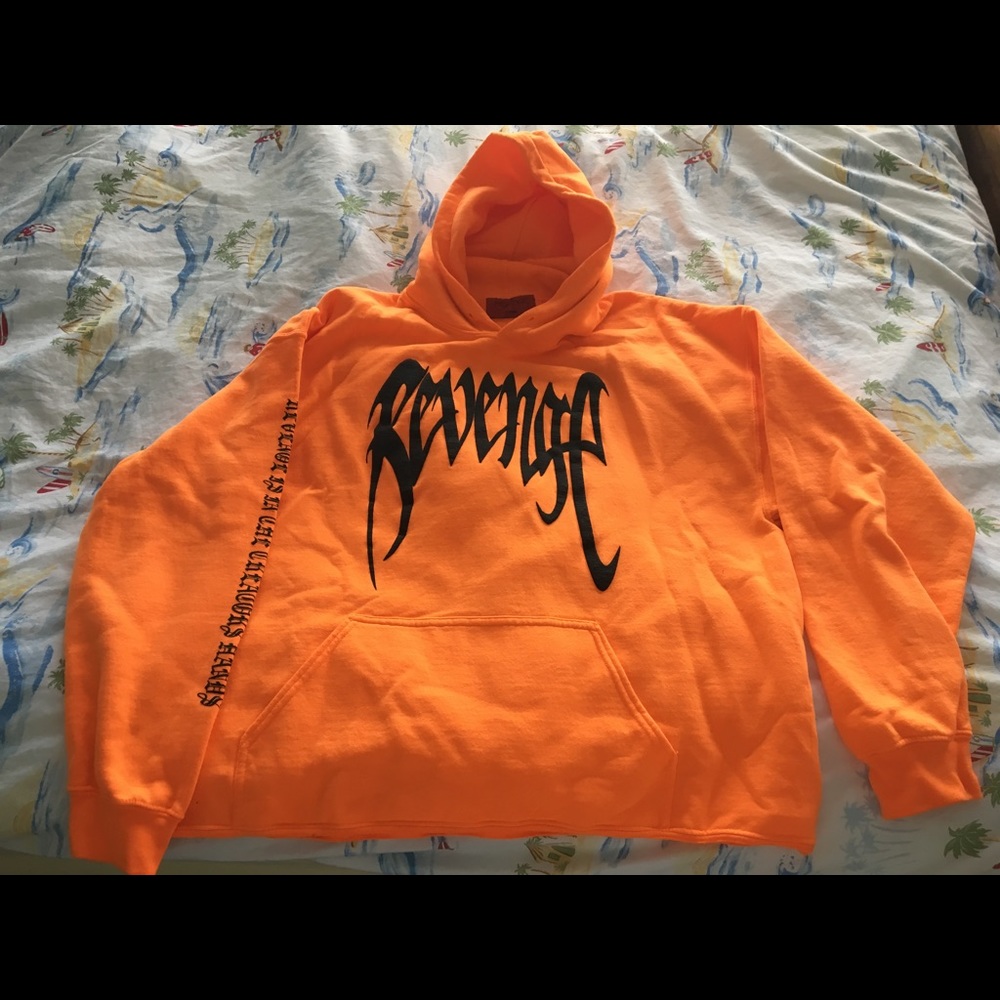 Revenge Hoodie