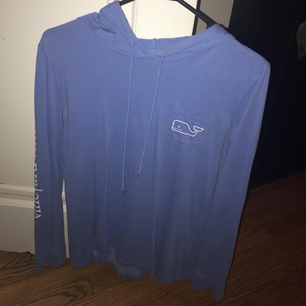 Vineyard Vines Hooded Tshirt