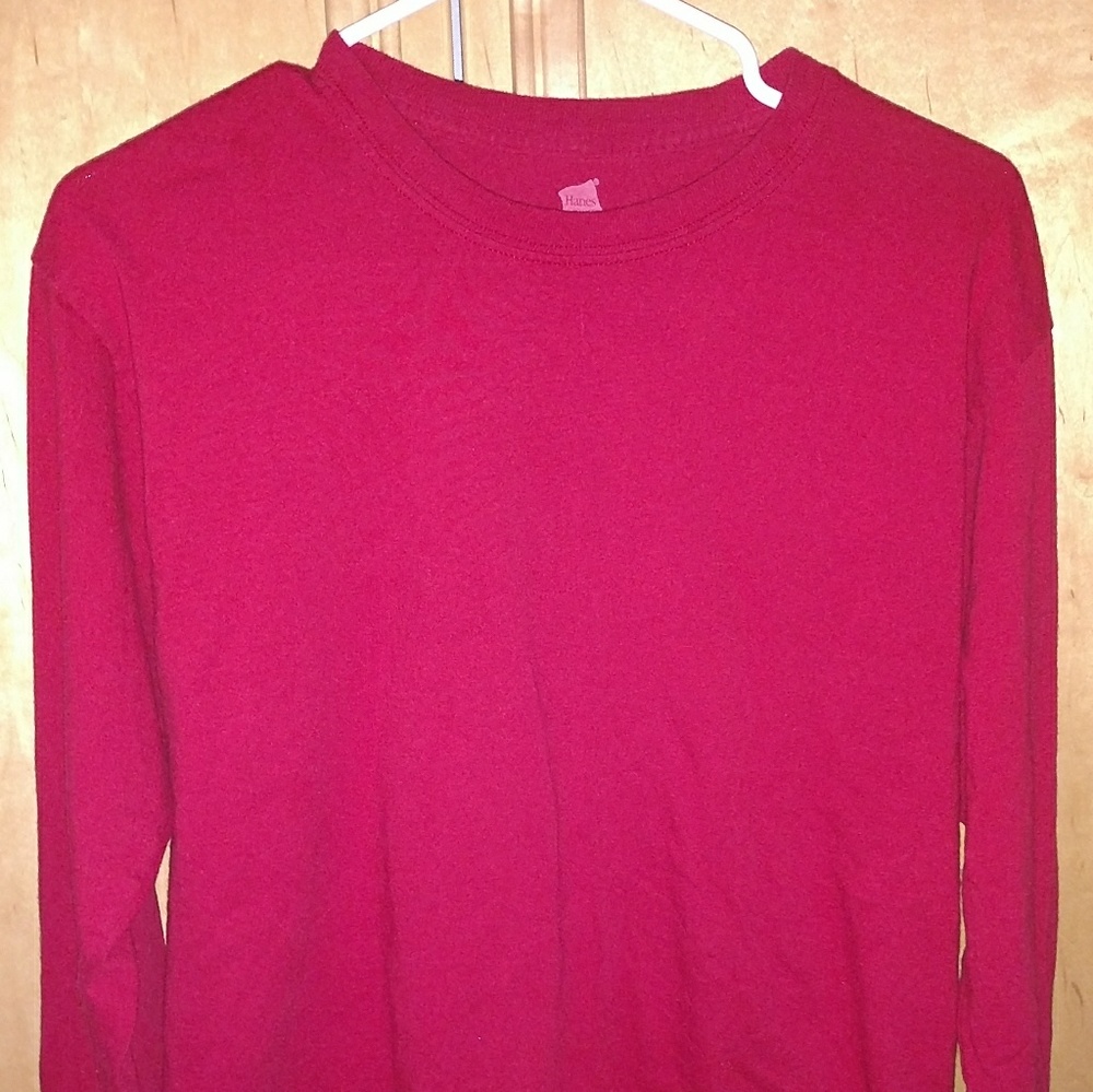 Donated.... sleeve shirt