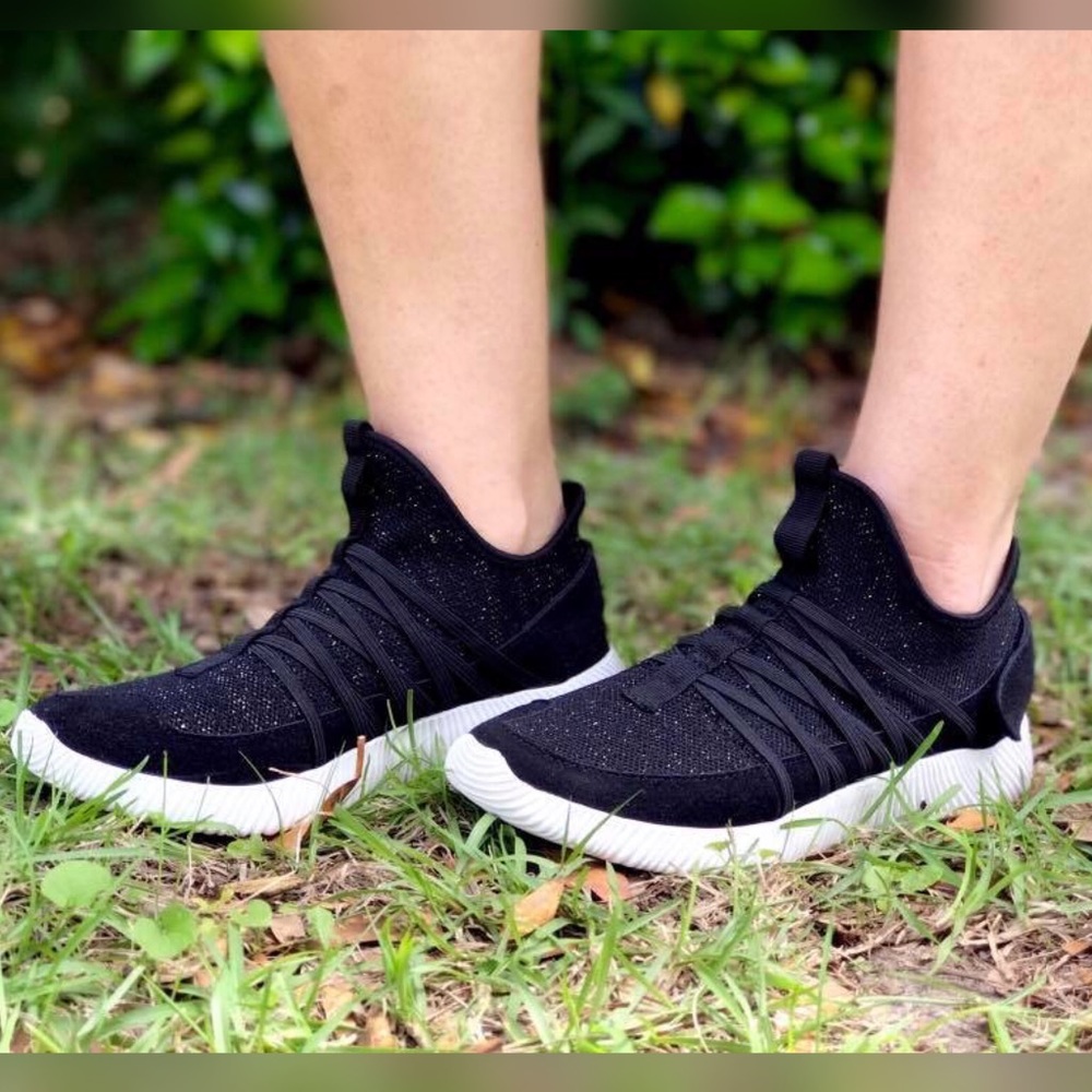 Boutique tennis shoes