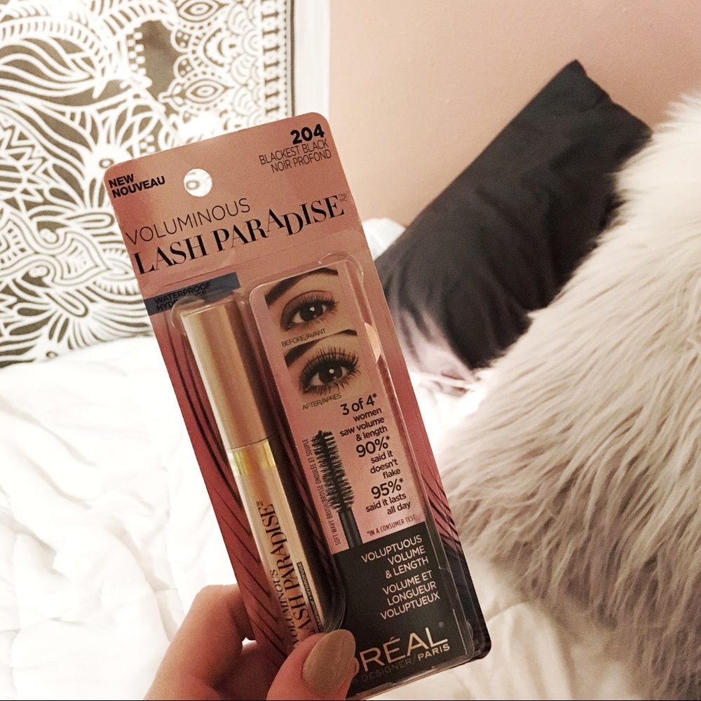 🆕 mascara ( better than sex doup )