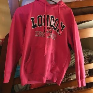 London Hoodie