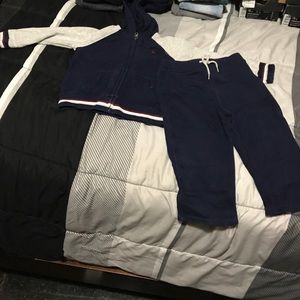 Ralph Lauren sweatsuit