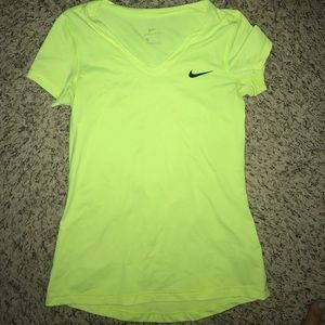 Nike dri-fit shirt
