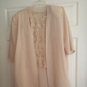 Mother of the bride dress