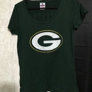 PINK Greenbay Tee