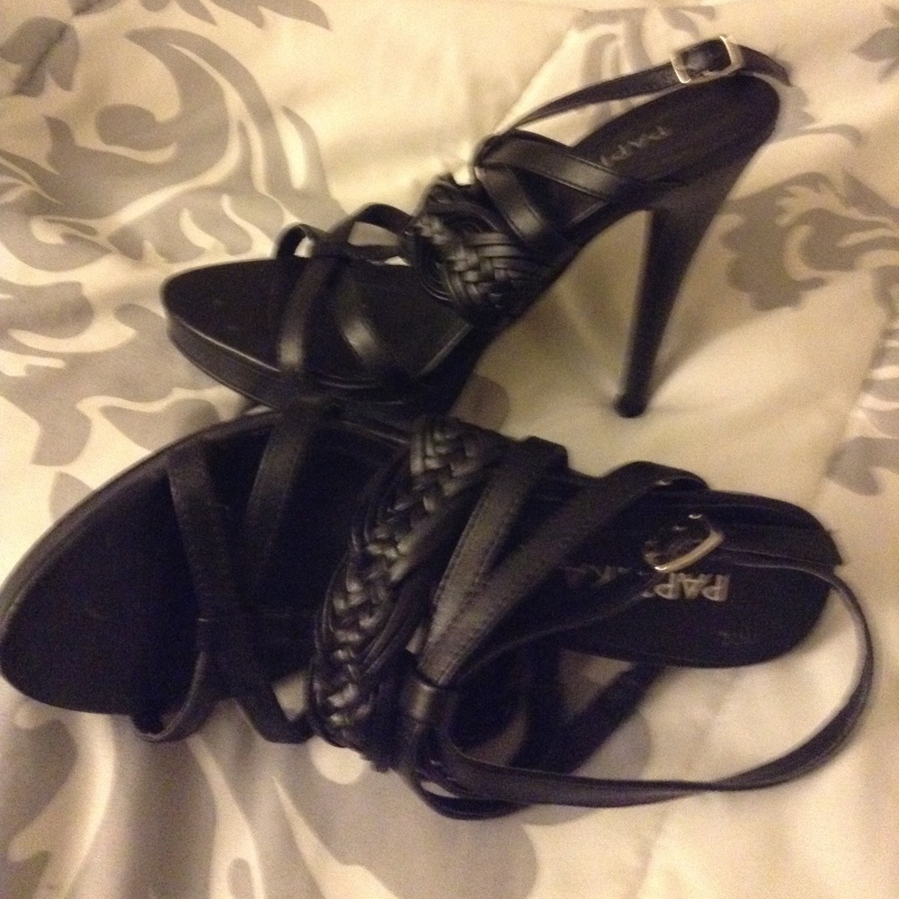 Paprika Women 5" High Heel
