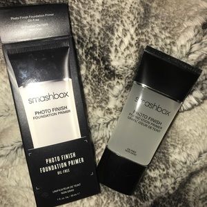 Brand New Smashbox Original Photo Finish Primer
