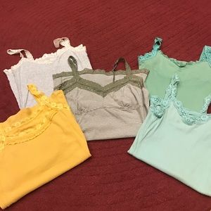 Tank top bundle