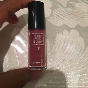 Trust fund beauty liquid lipstick/gloss