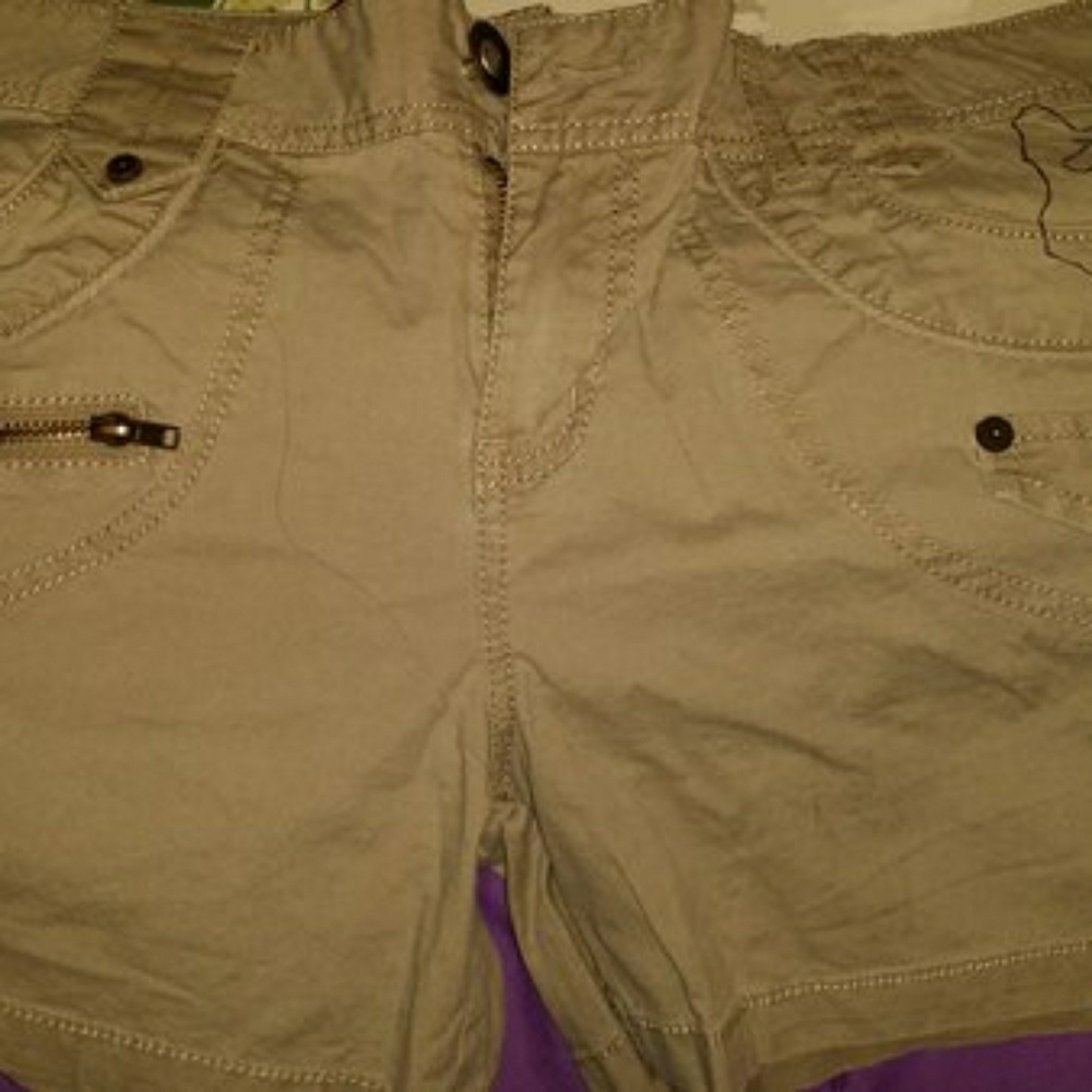 Boom boom brand shorts