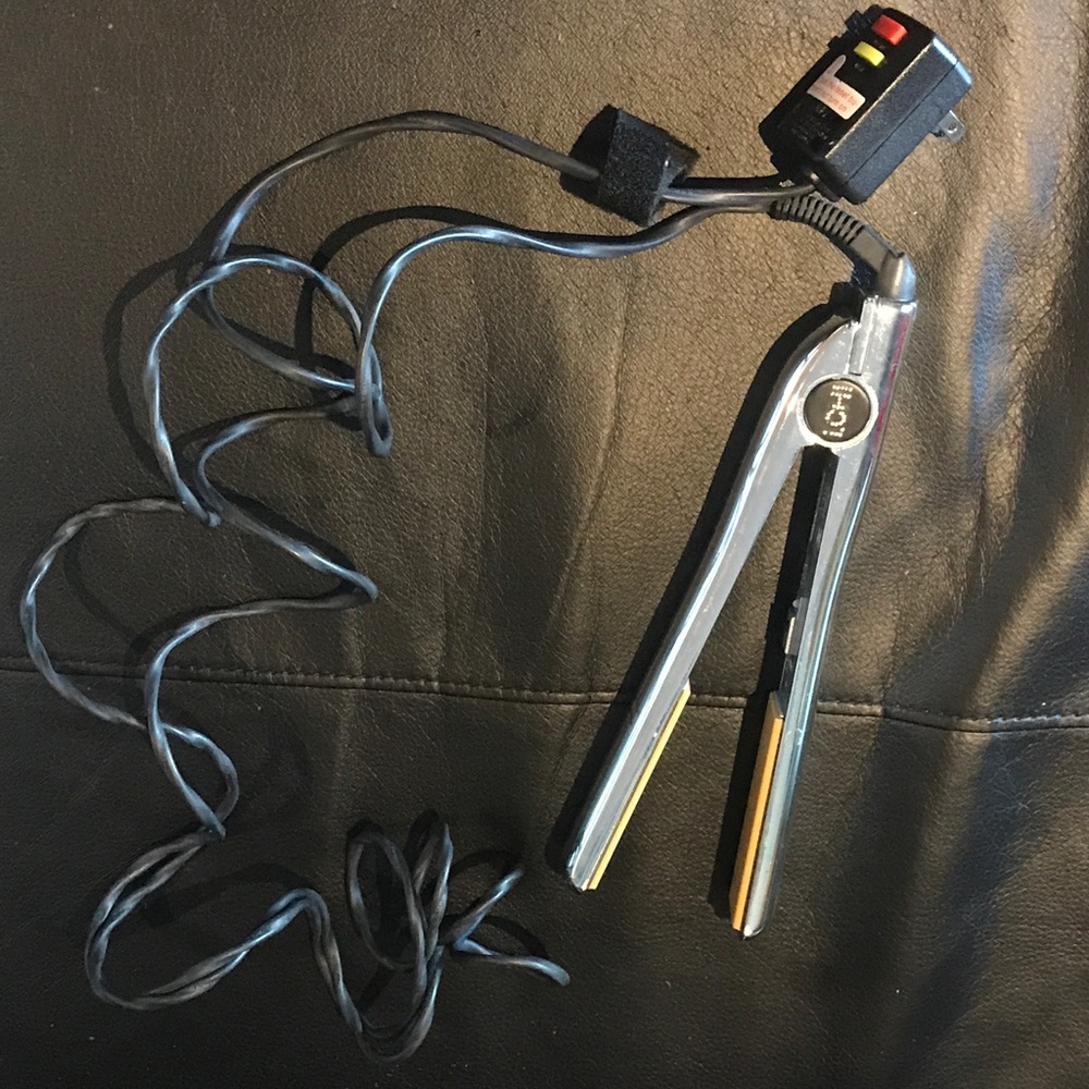 Chi flat iron (iChi for JcPenny)