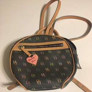 NEVER USED Dooney and Bourke backpack