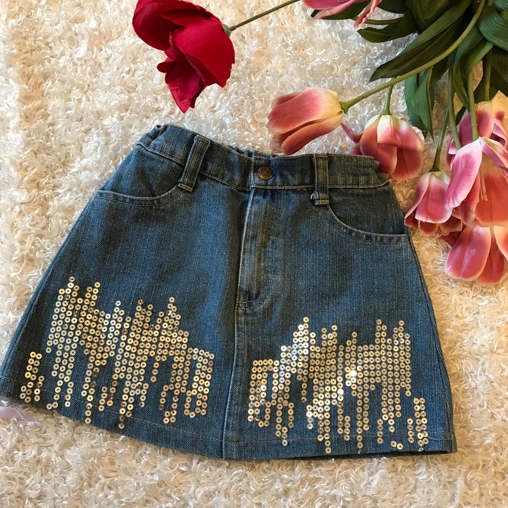 5t beautiful skirt