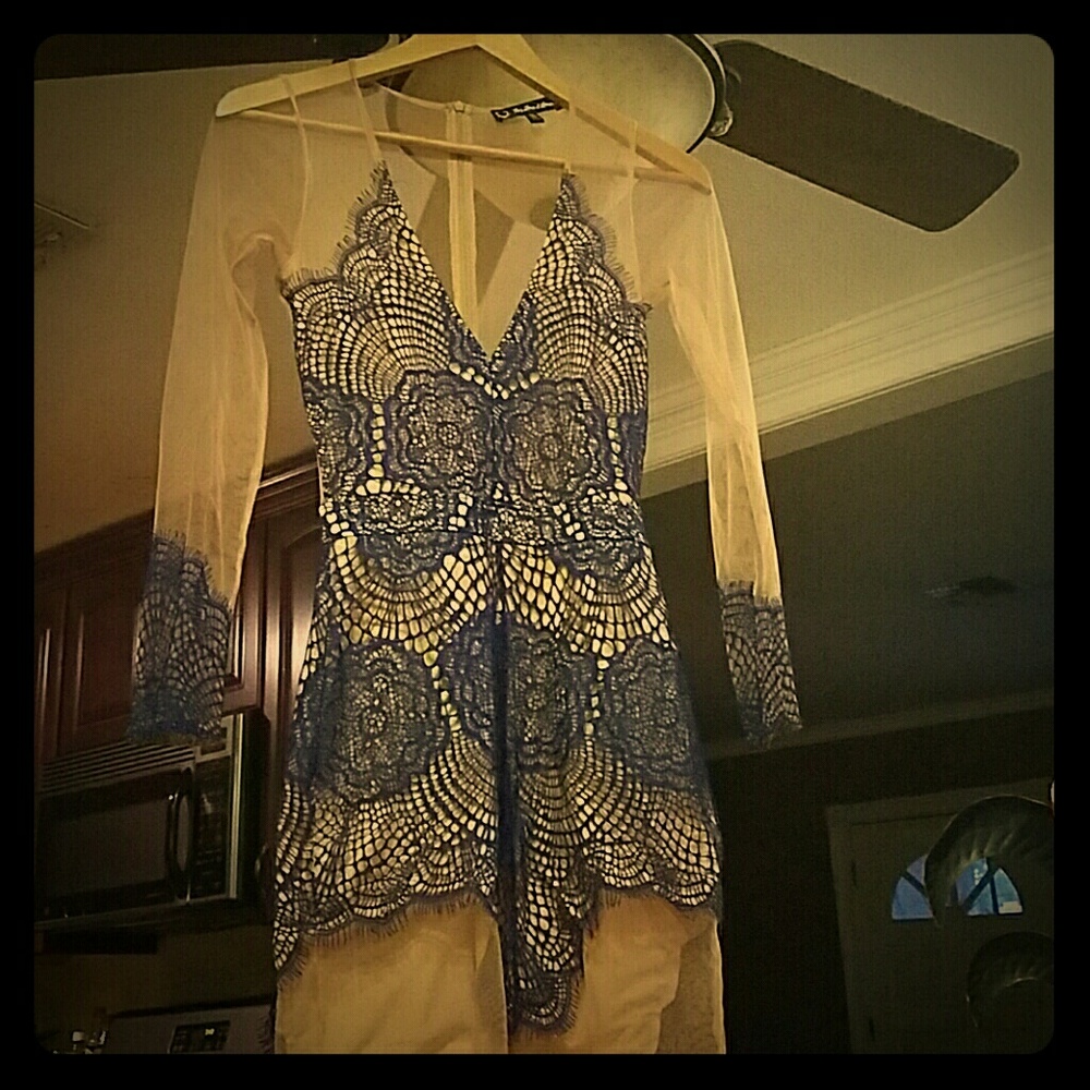 For Love And Lemons Antigua Dress!!