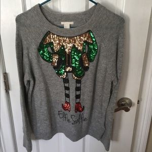 Adorable Christmas sweater