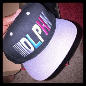 Pink Dolphin strap back almost dead stock worn 1x