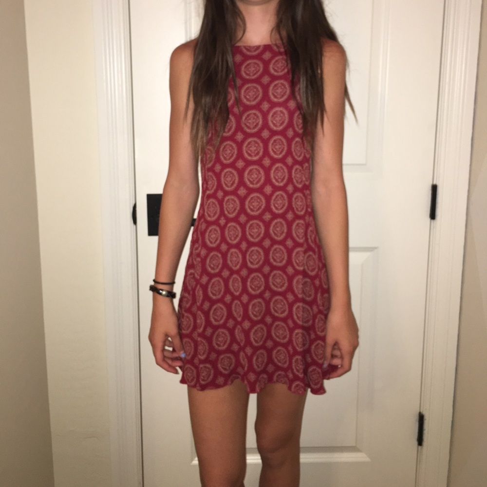 tank top dress