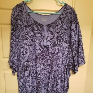 Catherine's 5x T-shirt type shirt