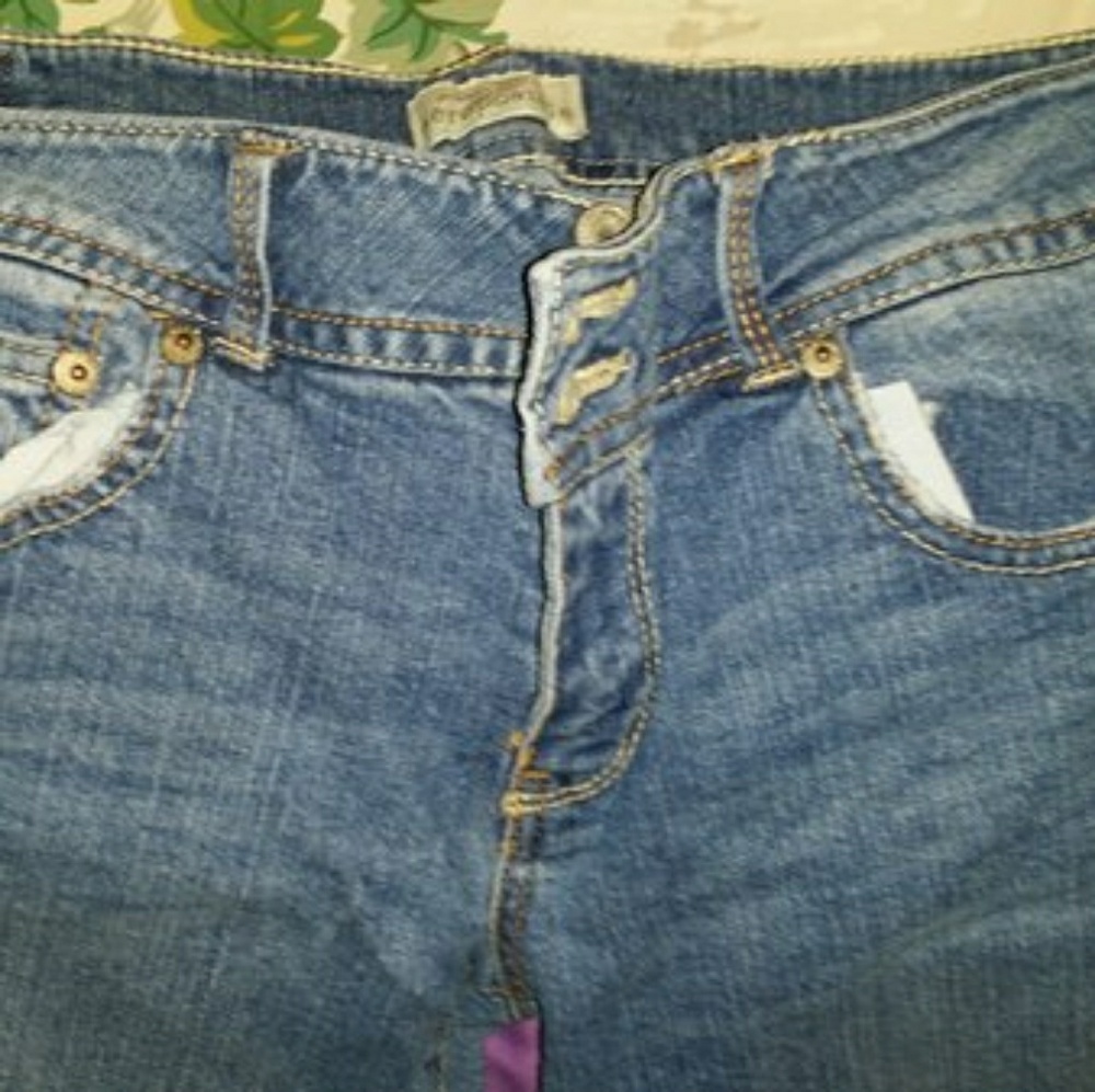AEROPOSTLE hailey flare jeans