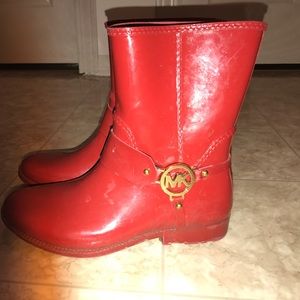 Michael kors fashion boots