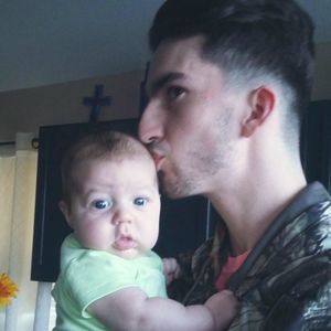 Meet your Posher, Anthony