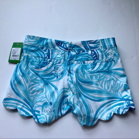 Lilly Pulitzer Sea Ruffles Buttercup NWT 00 - Picture 3 of 8