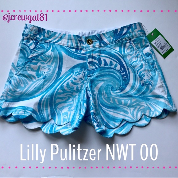 Lilly Pulitzer Sea Ruffles Buttercup NWT 00 - Picture 8 of 8