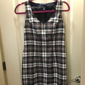 Wool dress
