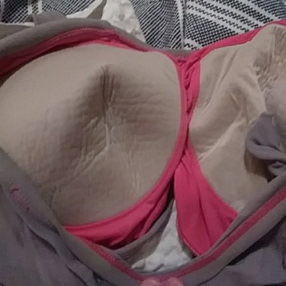 Forever 21 Swim - Forever 21 swim top faded and dyed Forever 21 Swim - Forever 21 swim top faded and dyed
