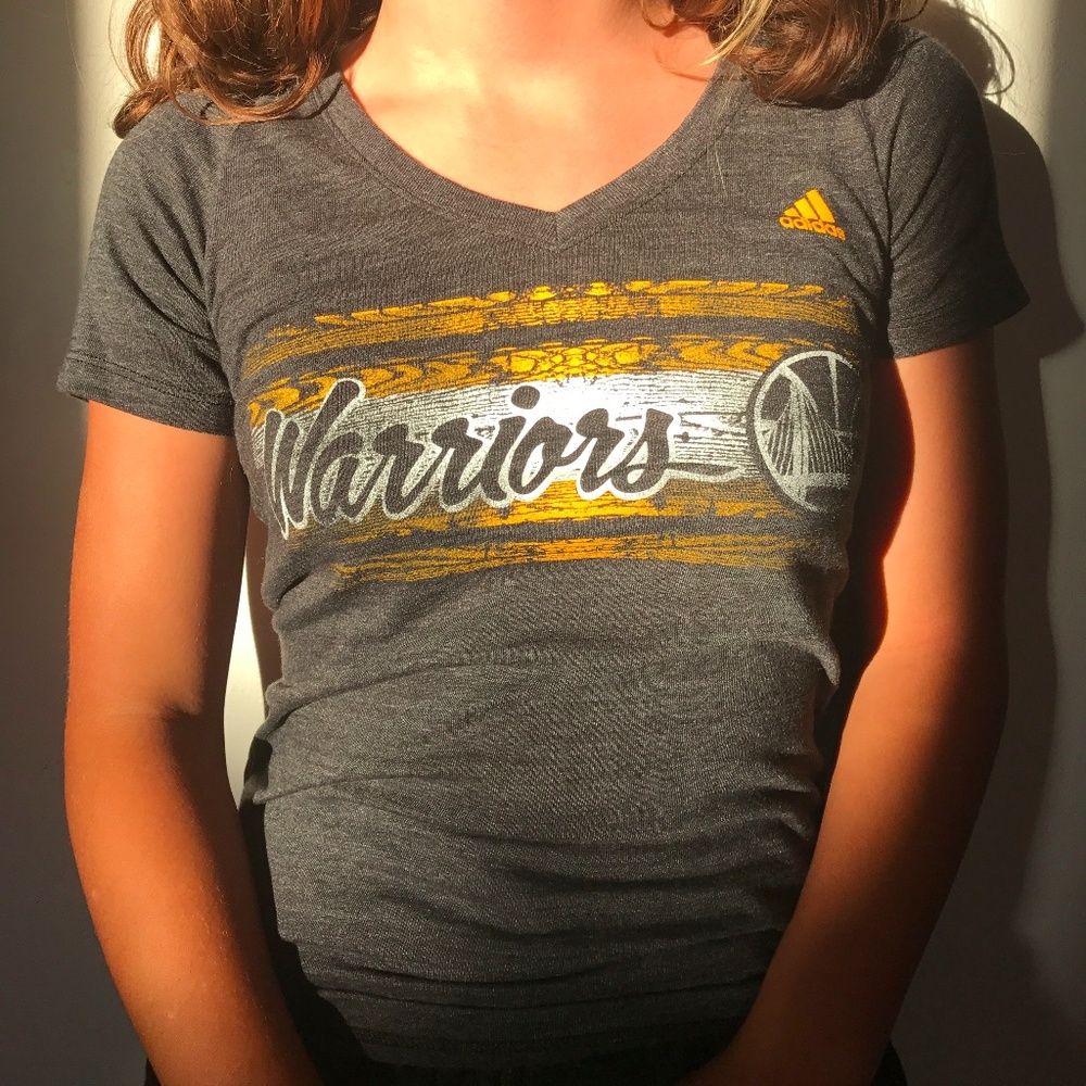 Adidas Warriors Tee