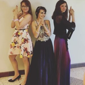 Meet your Posher, Taiya