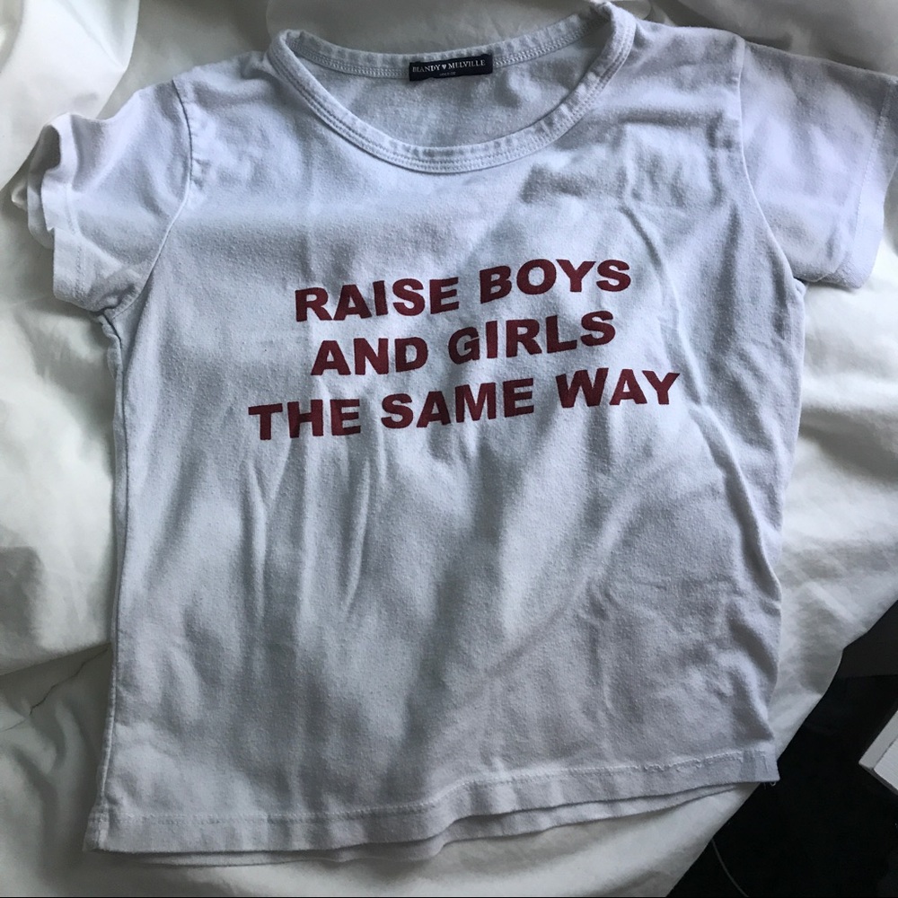 Brandy Melville tshirt!