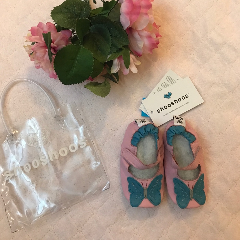Shooshoos soft soles shoes