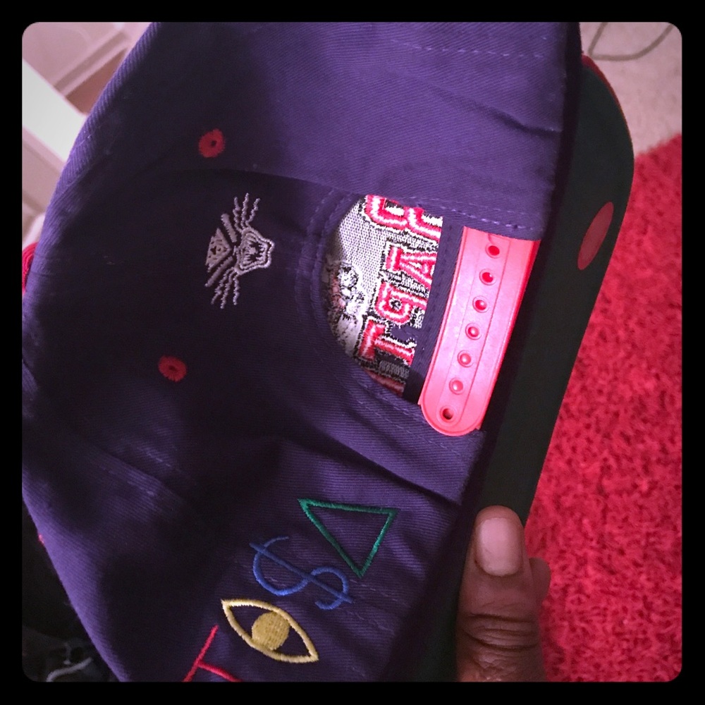 Tisa SnapBack Toronto Raptors