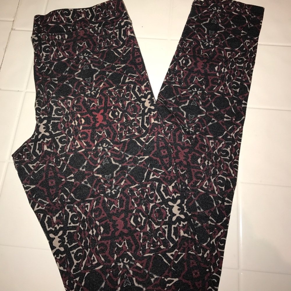 Girls size small legging