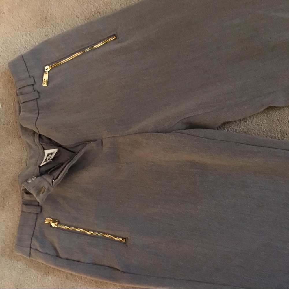 Brown Pants