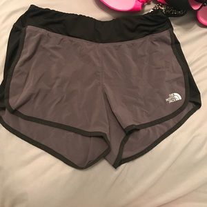 north face shorts