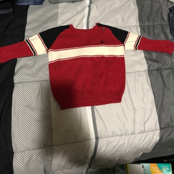 Ralph Lauren boys sweater - Picture 1 of 1