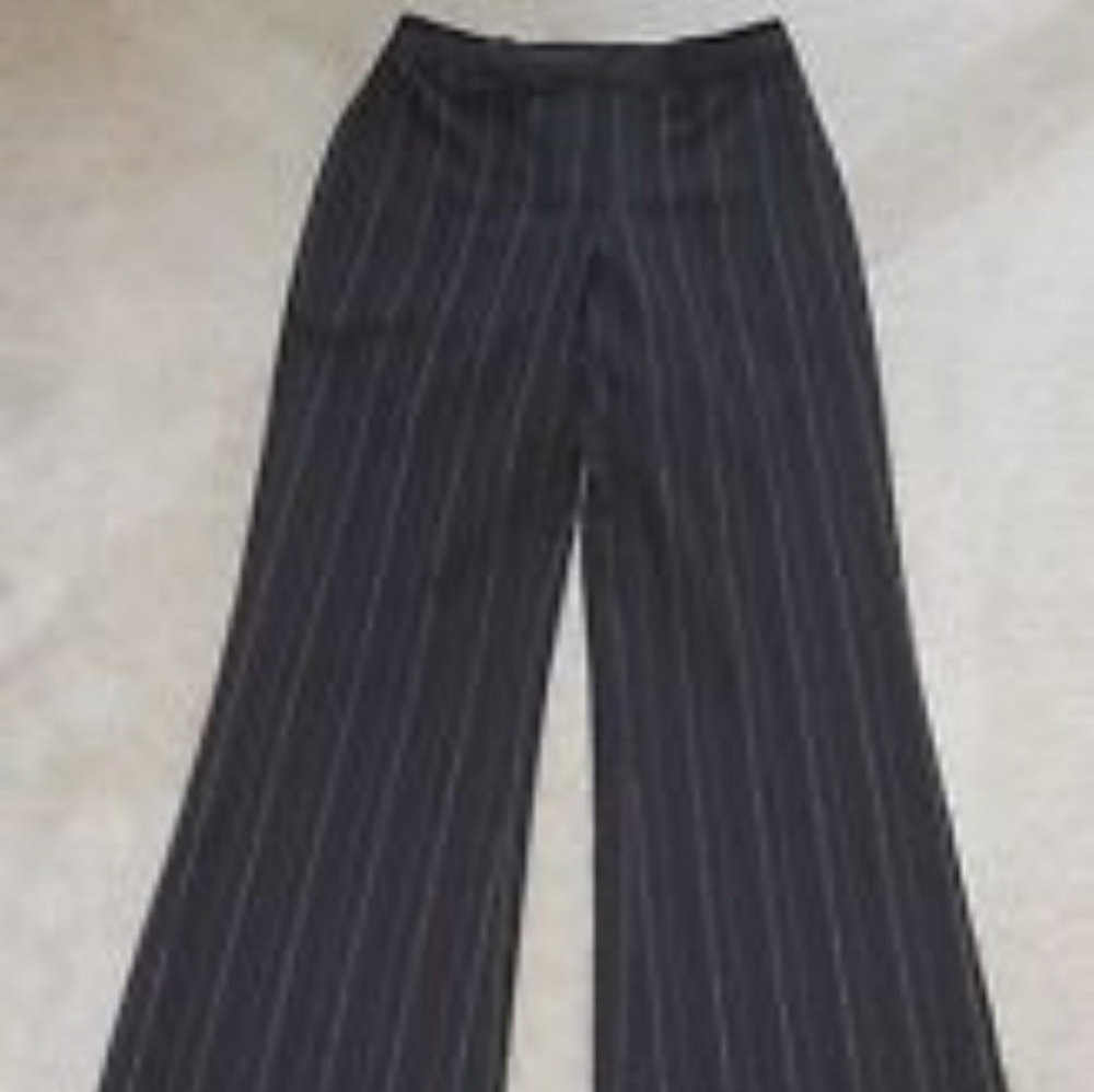ANTONIO MELAN PINSTRIPE PANTS