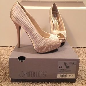 Jennifer Lopez Heels